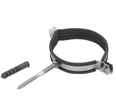 Хомут металлический 3 1/2" (99-108)   